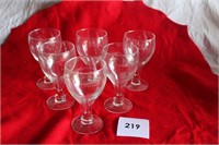 STEMWARE BOX LOT