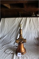 LIBERTY BELL LAMP