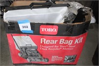 TORO REAR BAG KIT