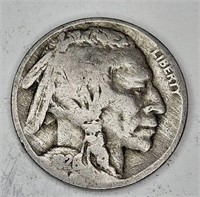 1926 Buffalo Nickel