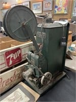 Montgomery Ward Film Projector