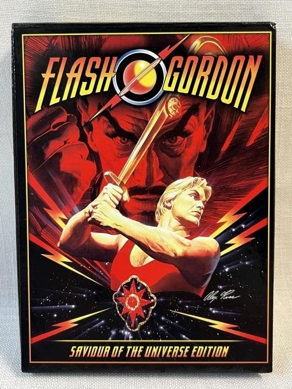 Flash Gordon Special Edition DVD 2007