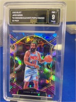 20 Select James Harden Concourse Cracked Ice GMA 9