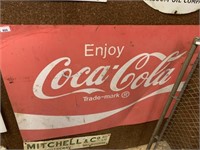 COCA-COLA SIGN