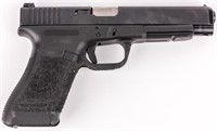 Gun Glock 34 Semi Auto Pistol in 9MM