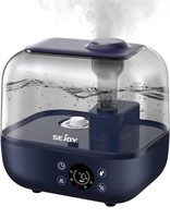 Sejoy Humidifiers for Bedroom Large Room