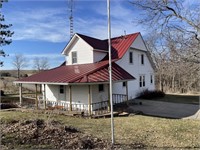 Country Home on 38.68 Acres Town of Washington