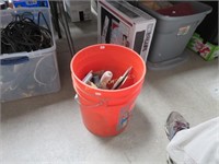 Bucket Lot: Masonary Tools