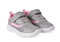 SIZE 6 MICA ATHLETIC WORKS LITTLE GIRLS' SNEAKERS