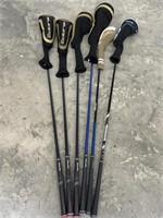 Golf Clubs