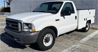*MUST HAVE DEALERS LICENSE* 2003 Ford F-250