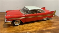 1957 PLYMOUTH FURY 1:18 SCALE