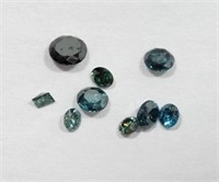 Loose Blue Diamonds (0.25ct)
