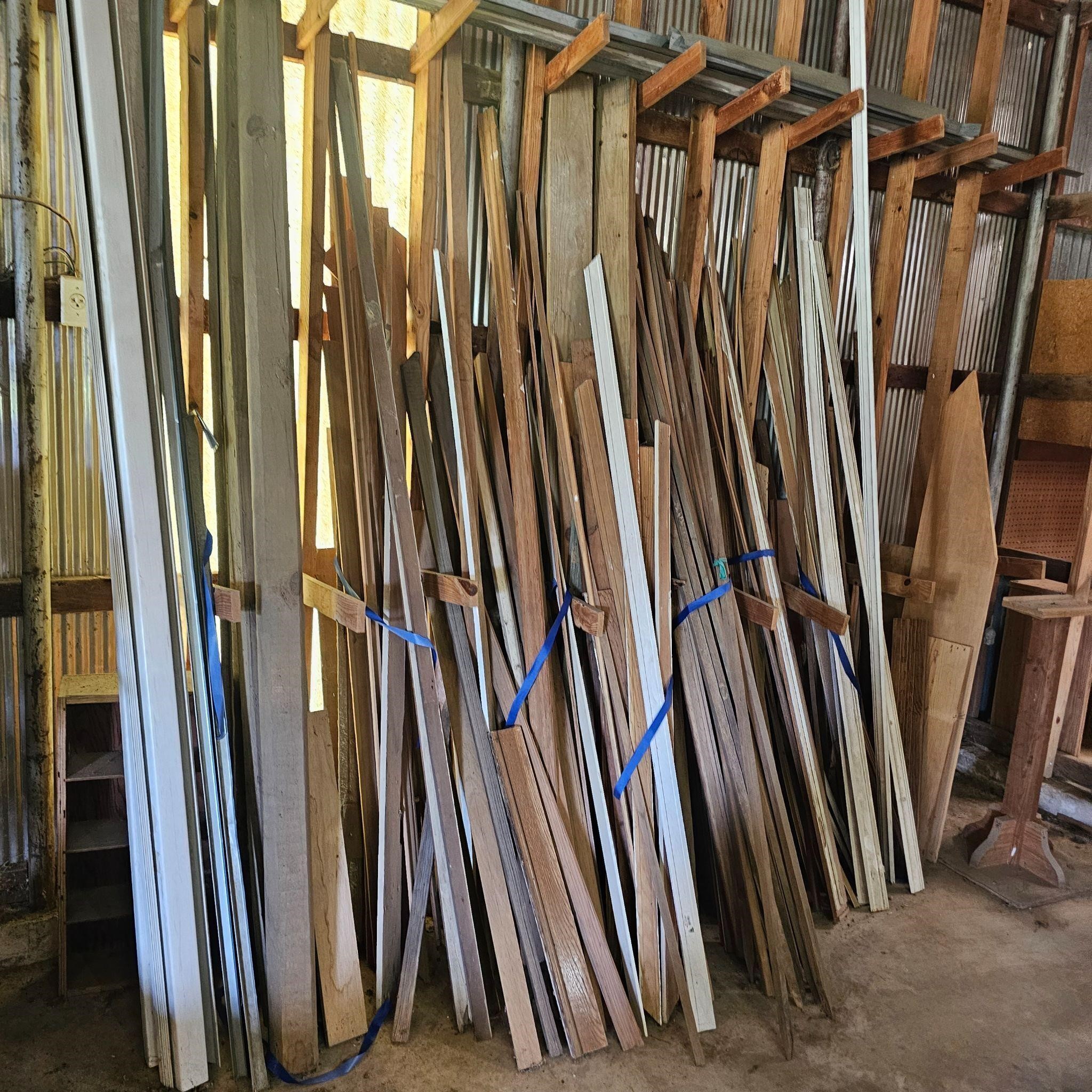 Final Barn Cleanout Auction