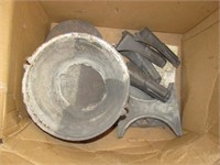 Small Cast Iron Stove Parts