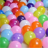 Lot of Assorted Balloons * SEE IN HOUSE PHOTOS*