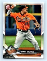 Manny Machado Baltimore Orioles