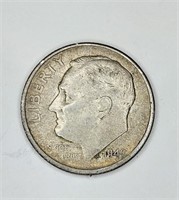 1940 S Roosevelt Dime