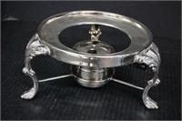 Silver Warmer Dish and more