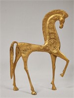 C. Sclavenitis Metal Horse