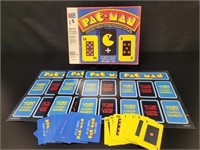1980 Pac-Man card game