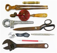 Assorted Tools