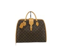 Louis Vuitton Rivioli Business Bag