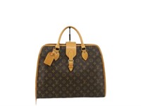 Louis Vuitton Rivioli Business Bag