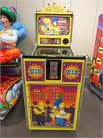 The Simpsons Kooky Carnival by Stern Pinball, Inc.