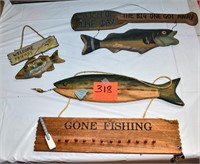 Fishing signs (3)
