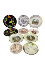 Collectible Plates, Ragout Maastricht