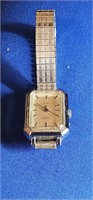 Vintage Timex Electric's Gold Womens Wristwatch