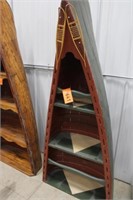Canoe Shelf