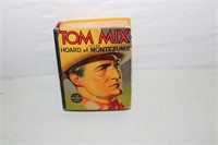 1937 Tom Mix and the Hoard of Montezuma