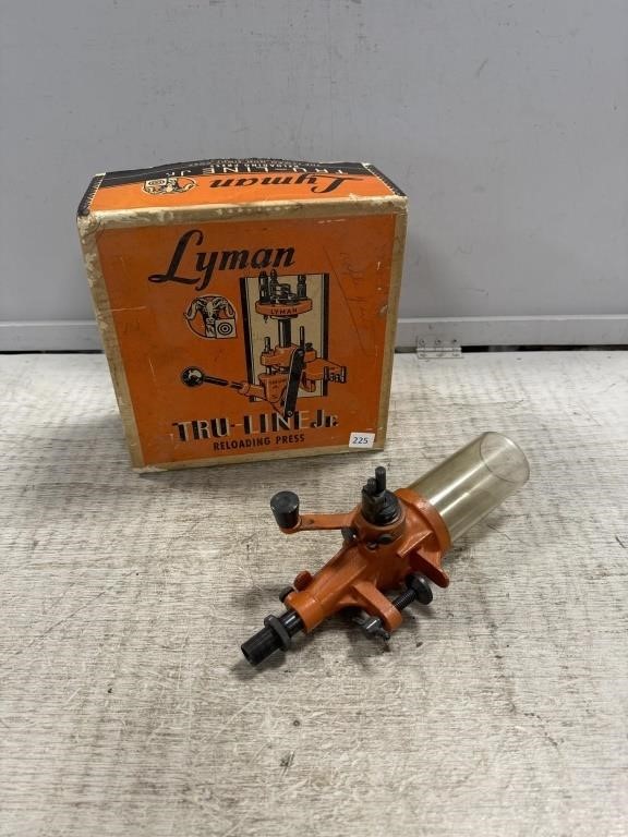 Lyman Powder Dispenser