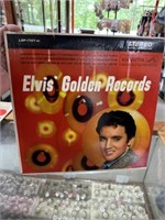 Elvis record album