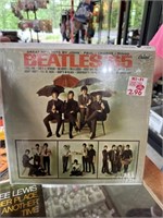 Beatles 65 record album