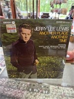 Jerry Lee Lewis another place another time record