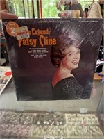 Patsy Cline, the legend record album, two album,