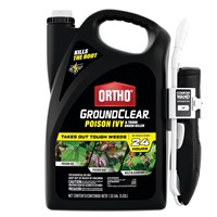 Ortho GroundClear Poison Ivy & Tough Brush Killer