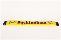 SMOKE BUCKINGHAM THROAT EASY PORC. PUSH BAR