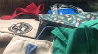 Assortment Of Reusable Bags