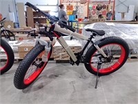 Polar Fox Fat Tire Mountain Bike