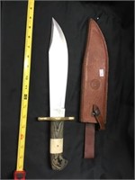 Timber Rattler Knife