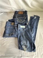 Womens Jeans Size 4-7