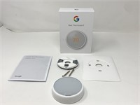 Google Nest thermostat E T4000ES...this has never