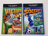 Insiring Sports Stories Young Reader Series