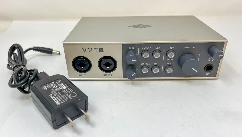 Universal Audio Volt 2 Audio Interface