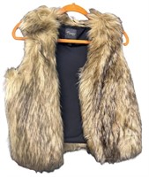 Faux Fur Ladies Vest