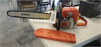 Sthil MS 310 Chain Saw 20 in Bar